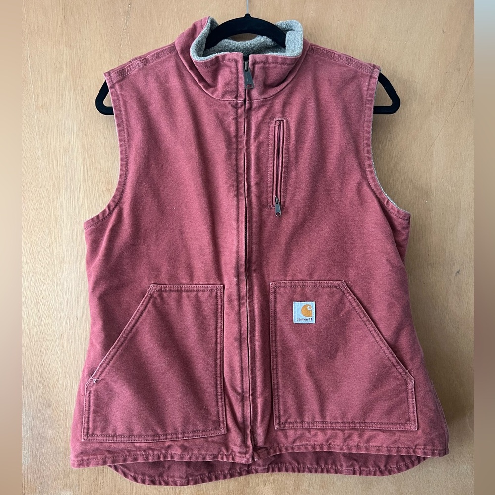 Vintage Women’s Carhartt Vest